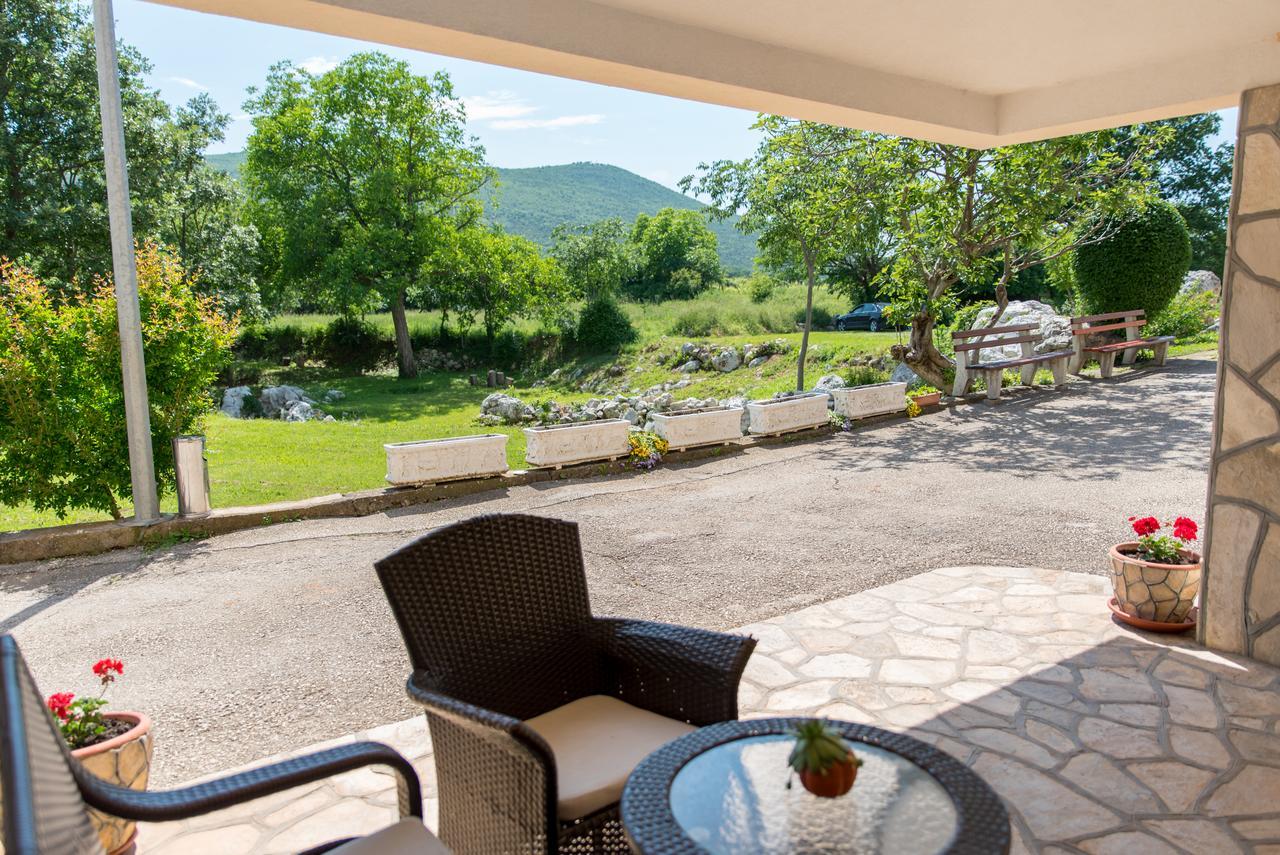 B&B Villa Ellena Medjugorje Exterior photo
