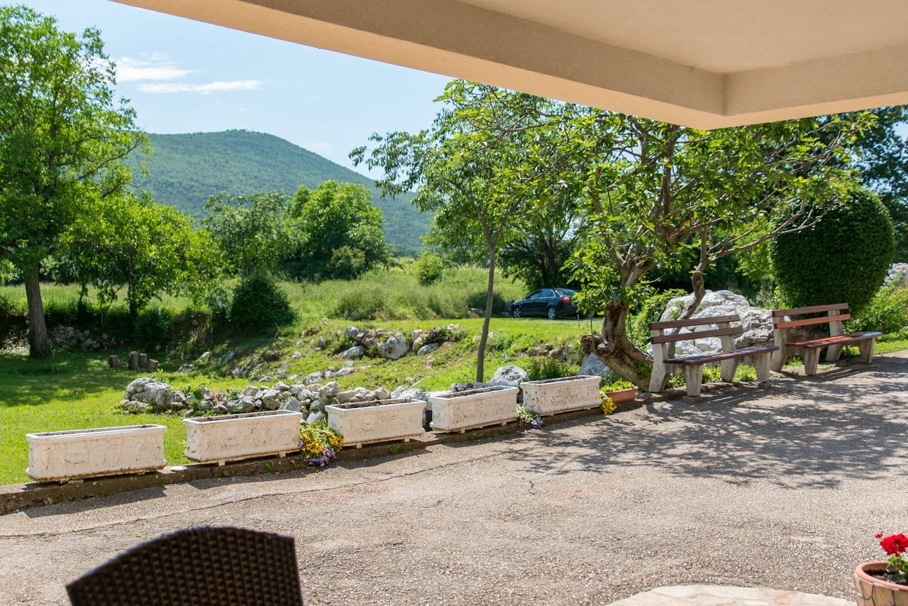 B&B Villa Ellena Medjugorje Exterior photo