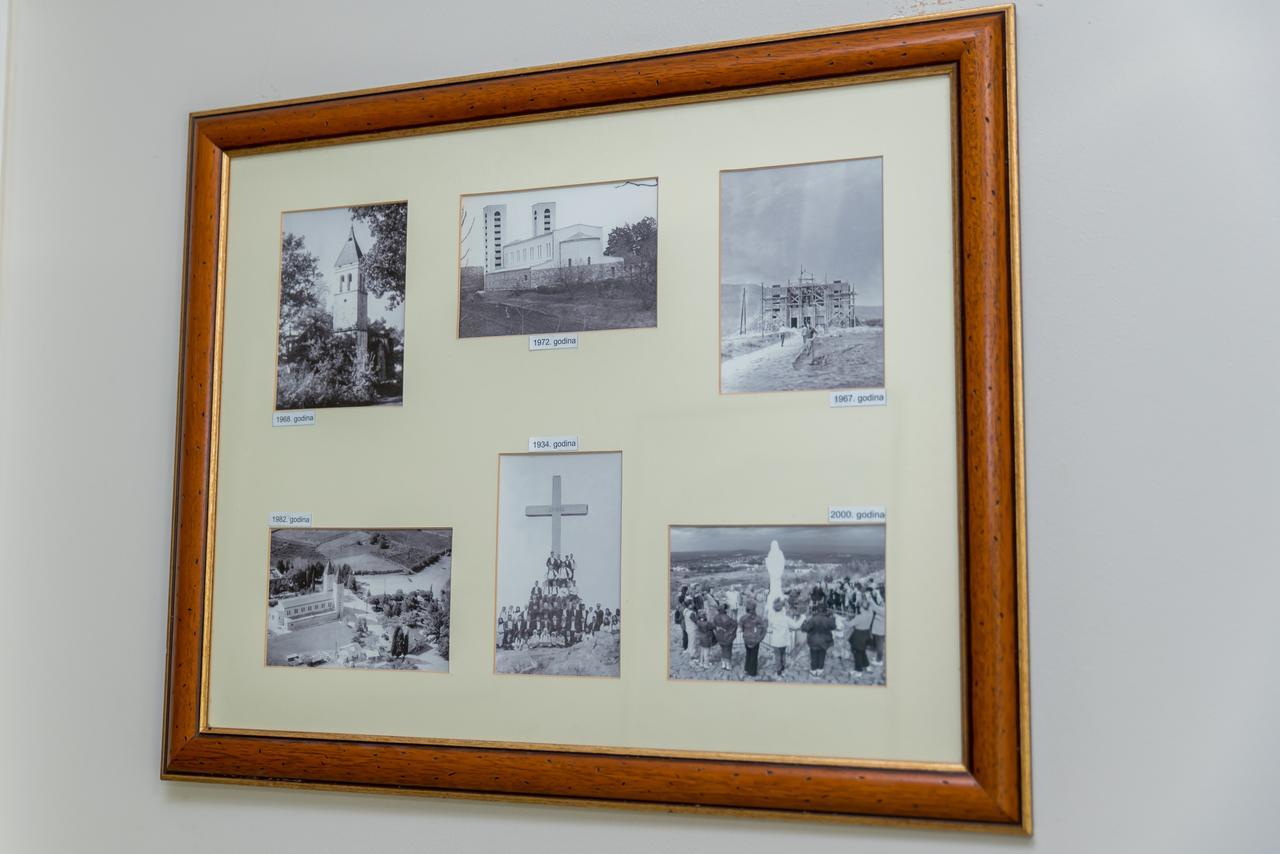 B&B Villa Ellena Medjugorje Exterior photo